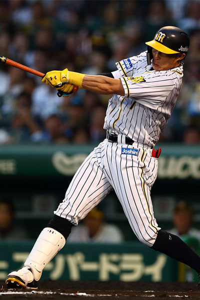 阪神タイガース 糸井嘉男 ユニフォーム 【公式通販】