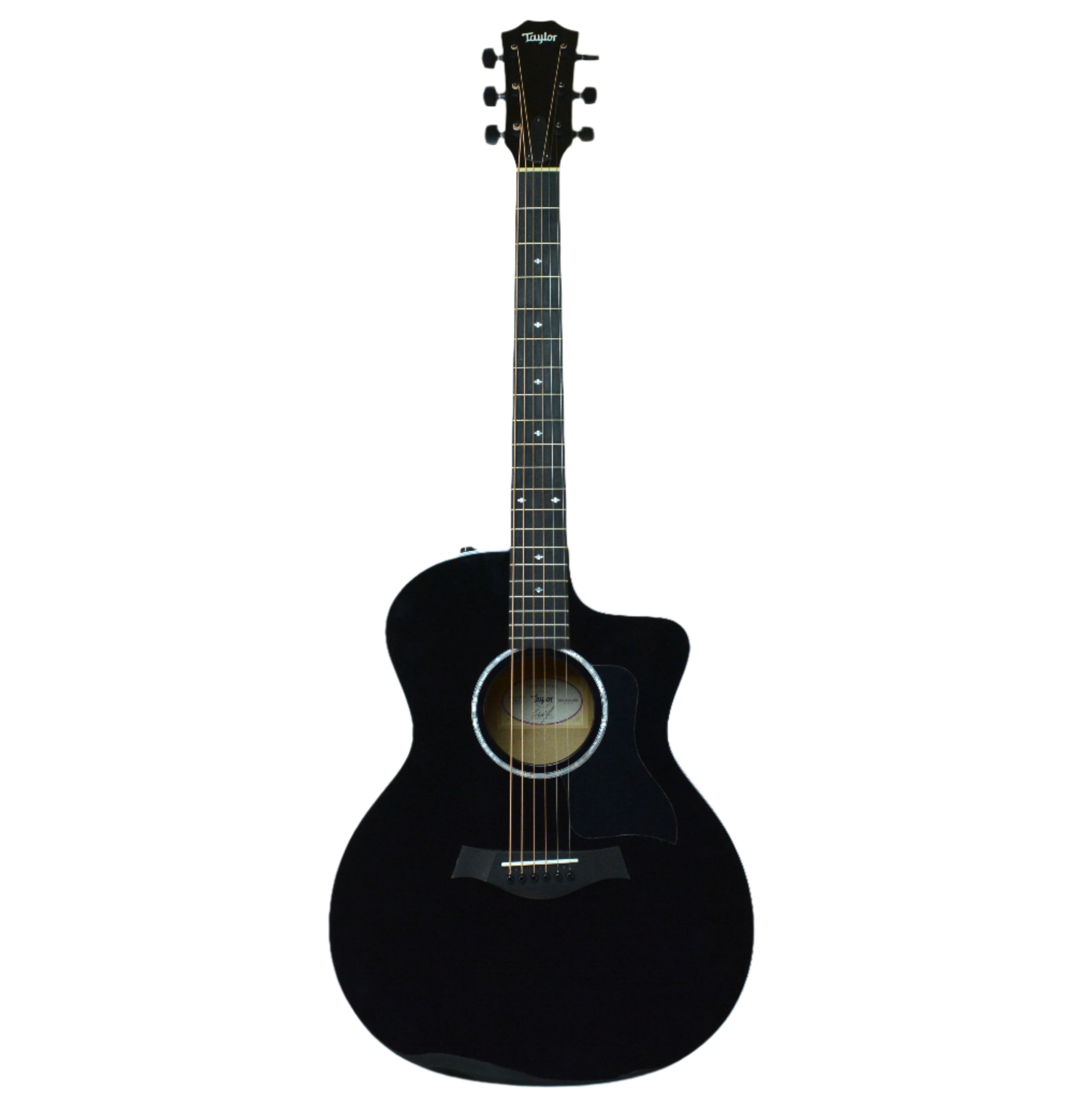 テイラー エレアコ 214ce-BLK DLX Taylor 214ce Deluxe Acoustic