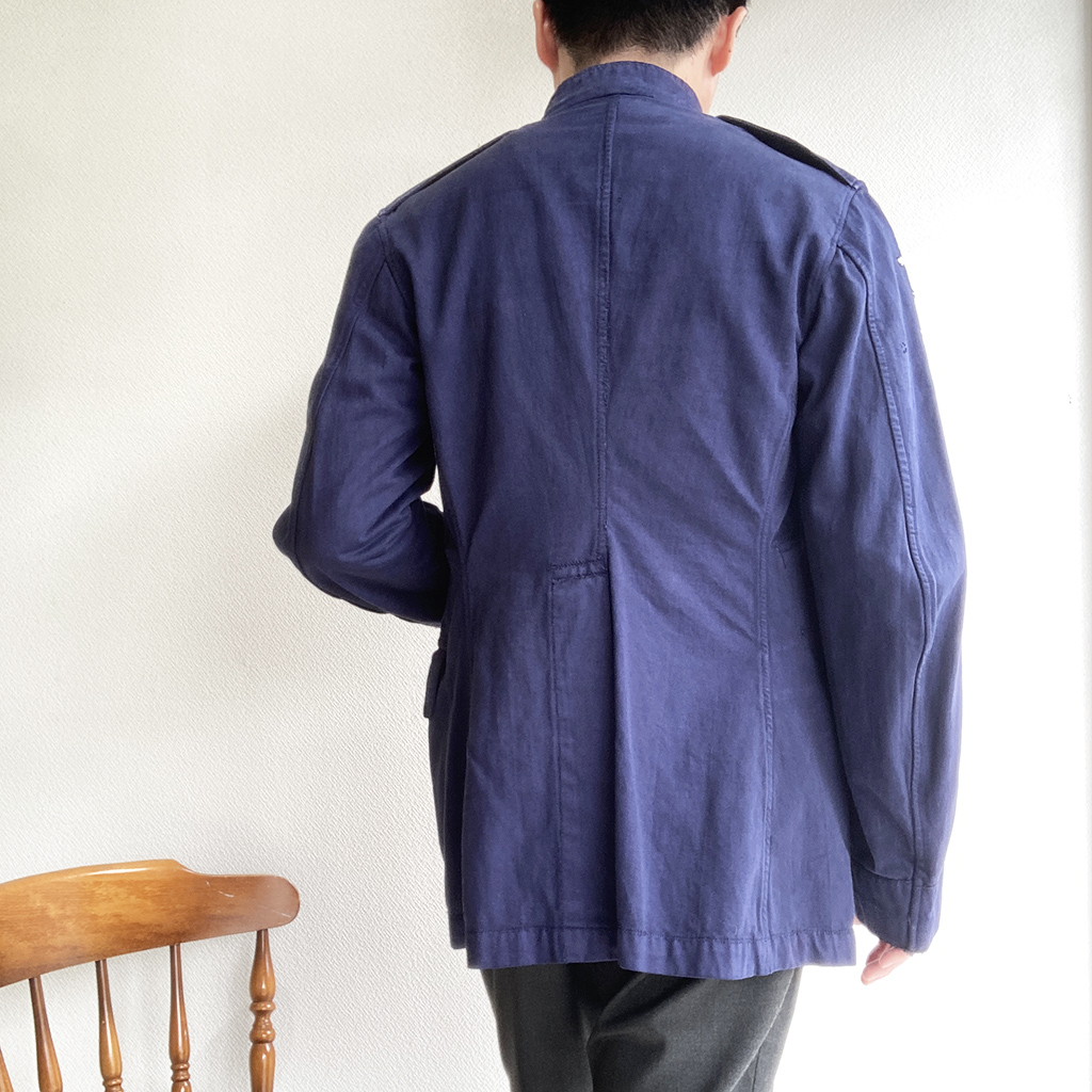 1950年代イギリス軍エンジニアワークジャケット 1950's British