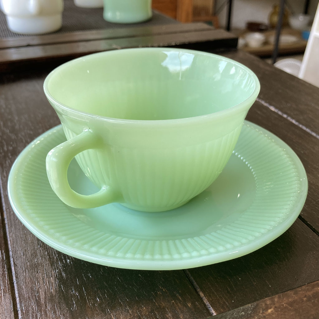 ②ファイヤーキングジェダイフラットボトム Dハンドルシェービングマグ