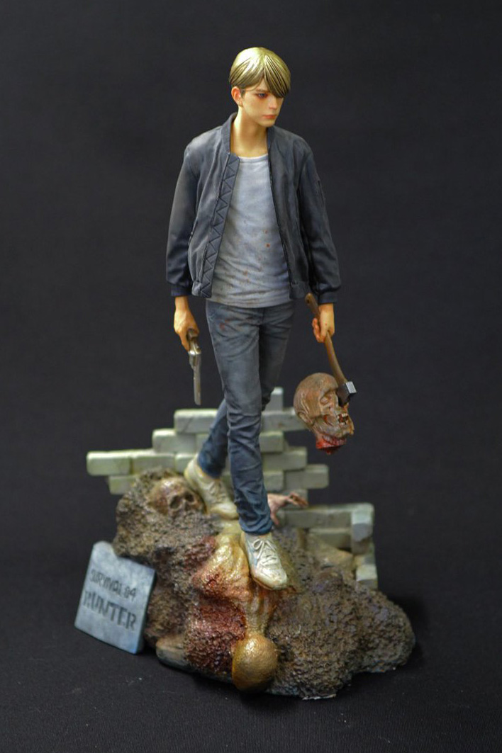 豆魚雷のAmazing Artist Collection｜大畠雅人/ Survival01:Killer