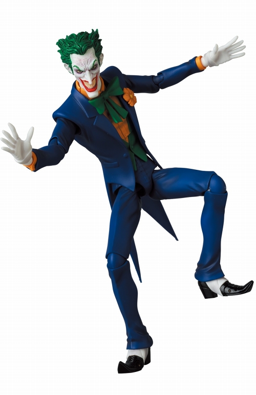 マフェックス（MAFEX）/ BATMAN HUSH: ジョーカー