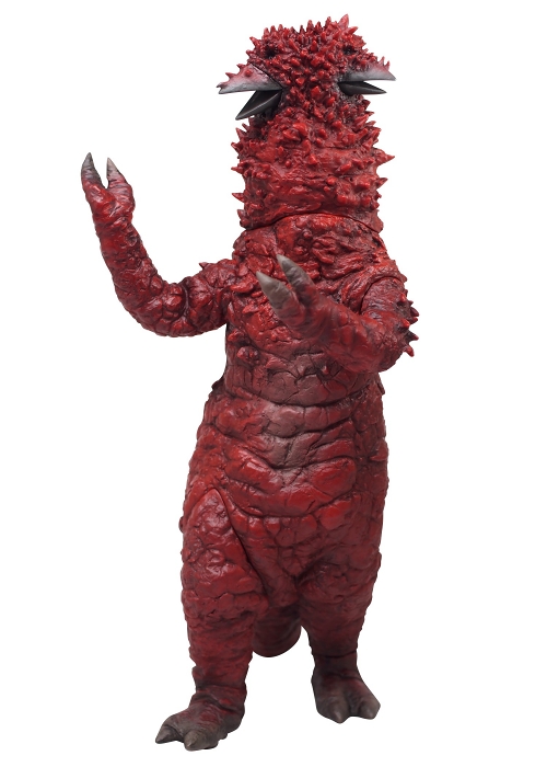 特撮シリーズ/ ウルトラセブン: 双頭怪獣パンドン 1/6 PVC ハイ