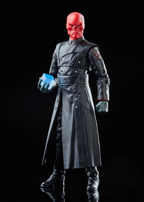 What if…?/ マーベルレジェンド 6インチ アクションフィギュア: レッド