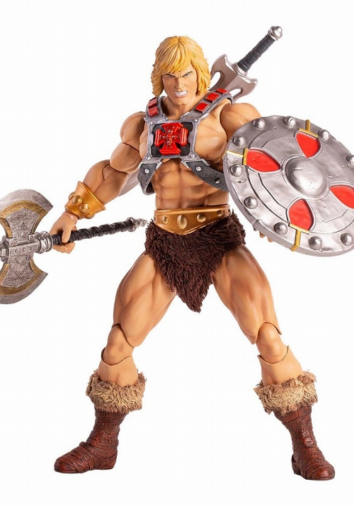 マスターズ・オブ・ザ・ユニバース/ ヒーマン 1/6 アクション