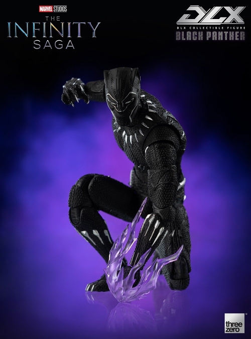 MARVEL Happyくじ ラスト賞 ブラックパンサー