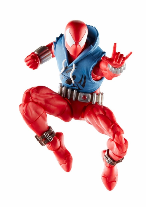 Spider-Man/ マーベルレジェンド クラシックス 6インチ アクション