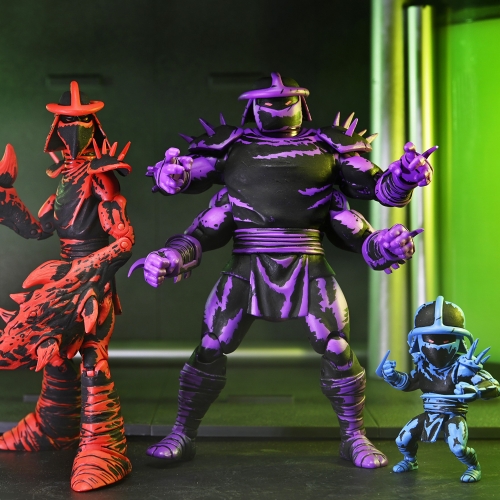 豆魚雷限定】TMNT Mirage Comics/ シュレッダー・クローン