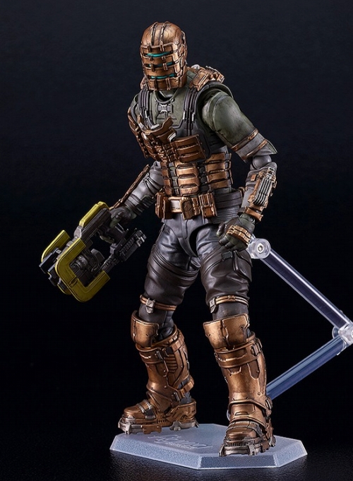 figma/ Dead Space デッドスペース: アイザック・クラーク