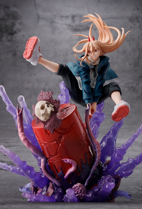 フィギュアーツZERO: チェンソーマン: パワー