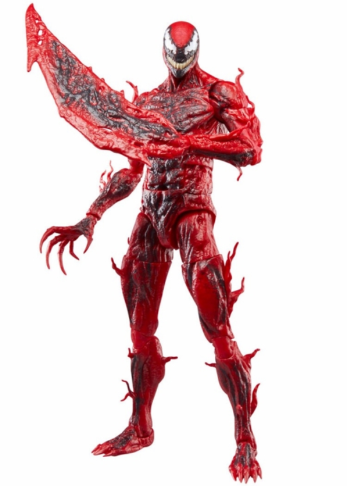 ヴェノム レット・ゼア・ビー・カーネイジ/ マーベルレジェンド 6