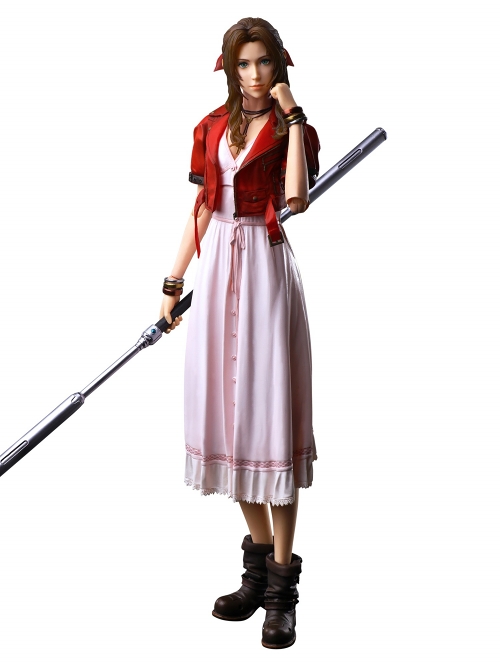 プレイアーツ改/ ファイナルファンタジーVII リバース: エアリス