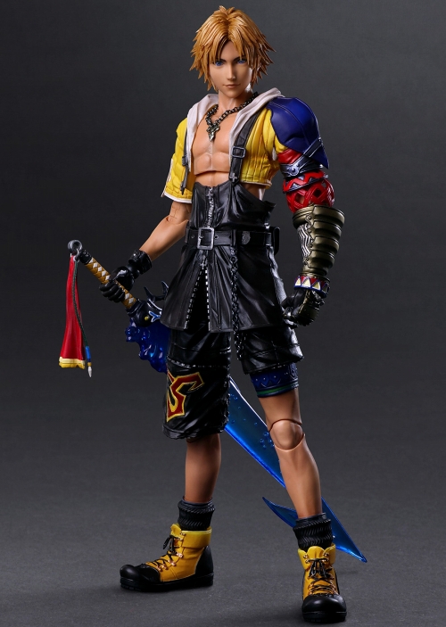 FF7 リメイク プレイアーツ改 クラウド・ストライフ Version 2 限定