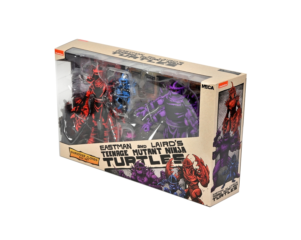 豆魚雷限定】TMNT Mirage Comics/ シュレッダー・クローン