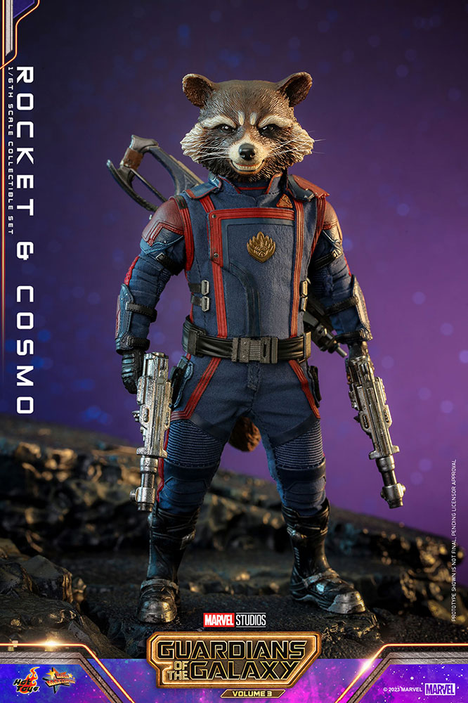 ガーディアンズ・オブ・ギャラクシー volume 3/ ムービー