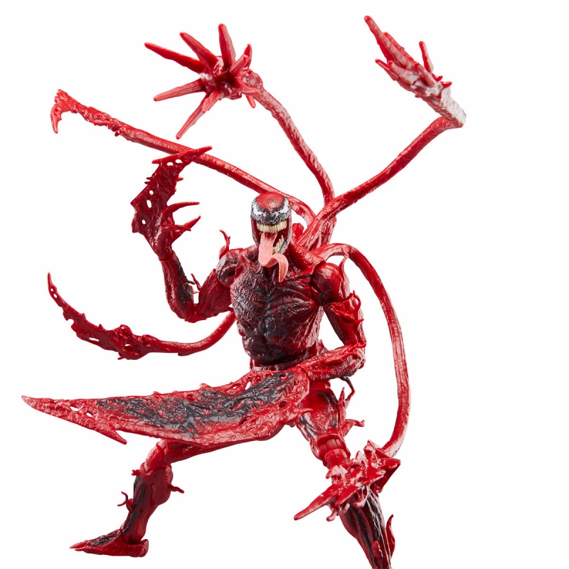 ヴェノム レット・ゼア・ビー・カーネイジ/ マーベルレジェンド 6