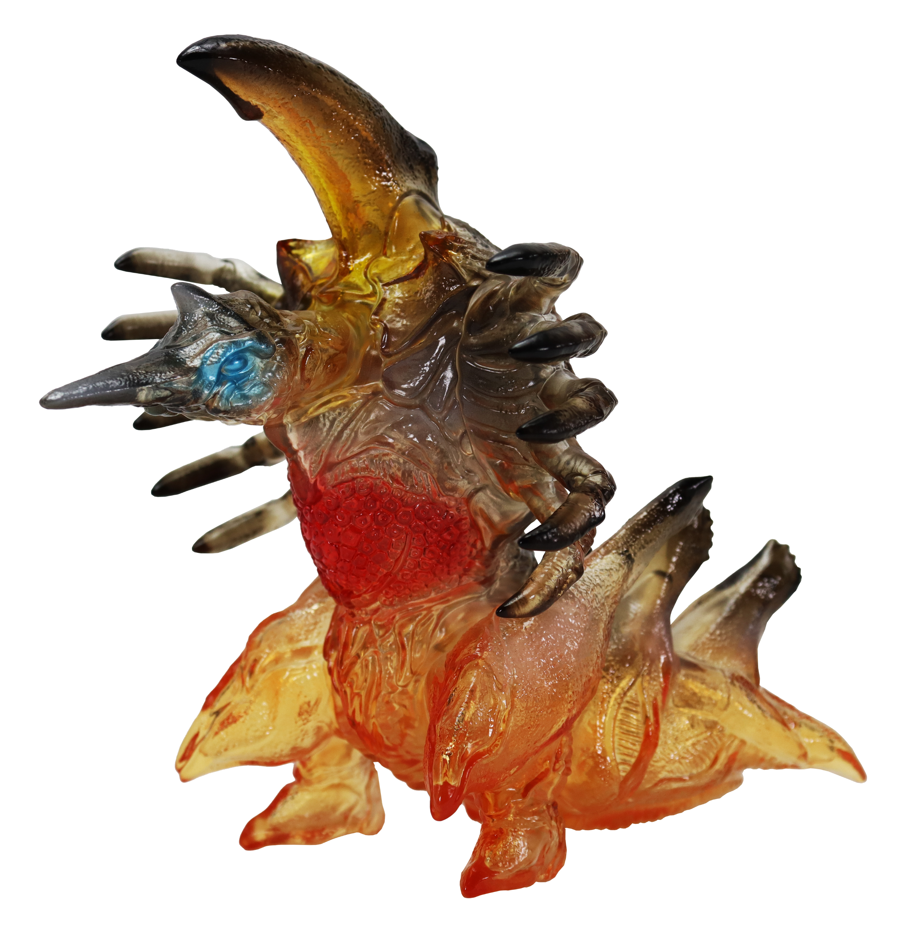 CCPミドルサイズシリーズ/ ガメラ2 レギオン襲来: 巨大レギオン