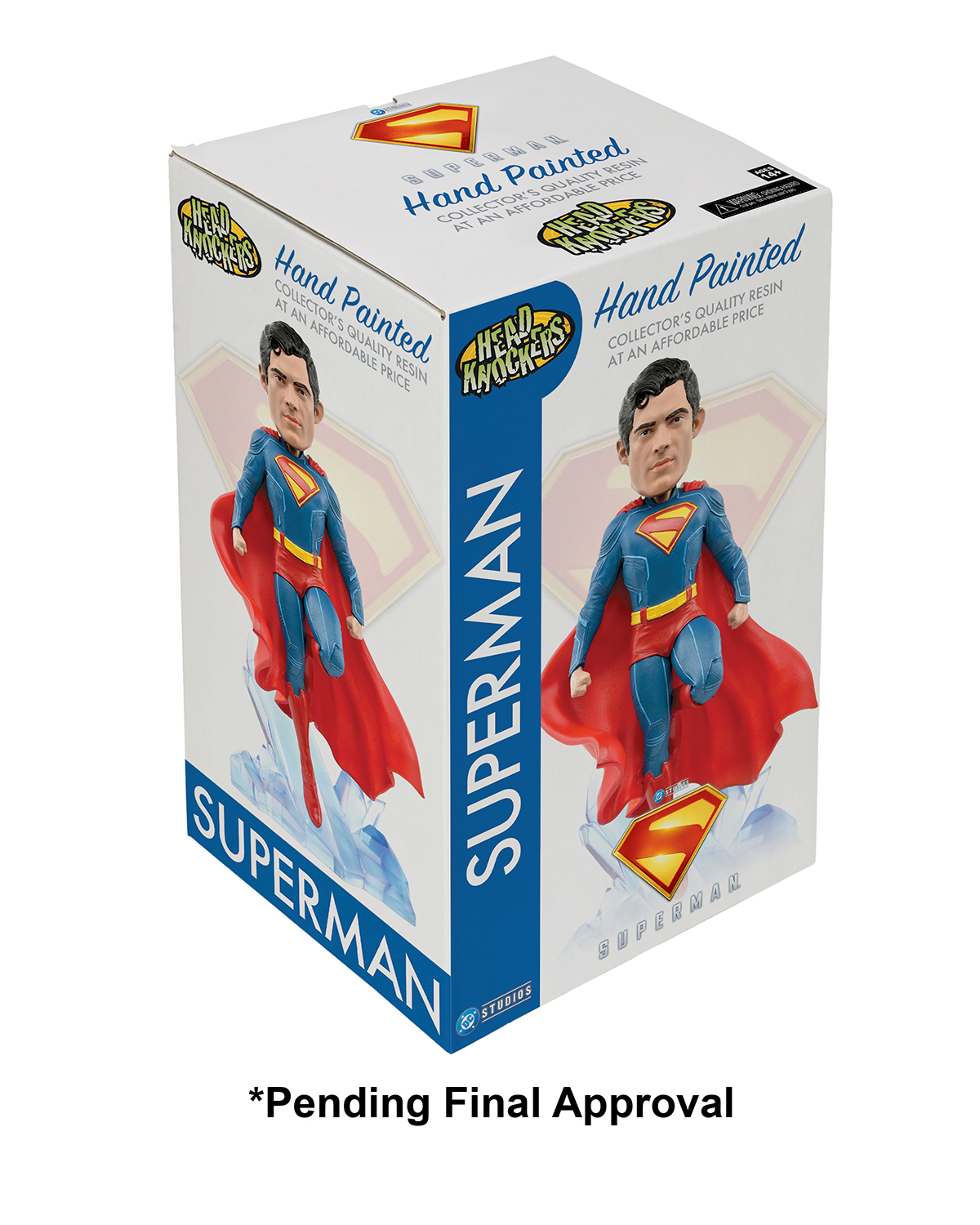 スーパーマン（2025）/ スーパーマン ヘッドノッカー