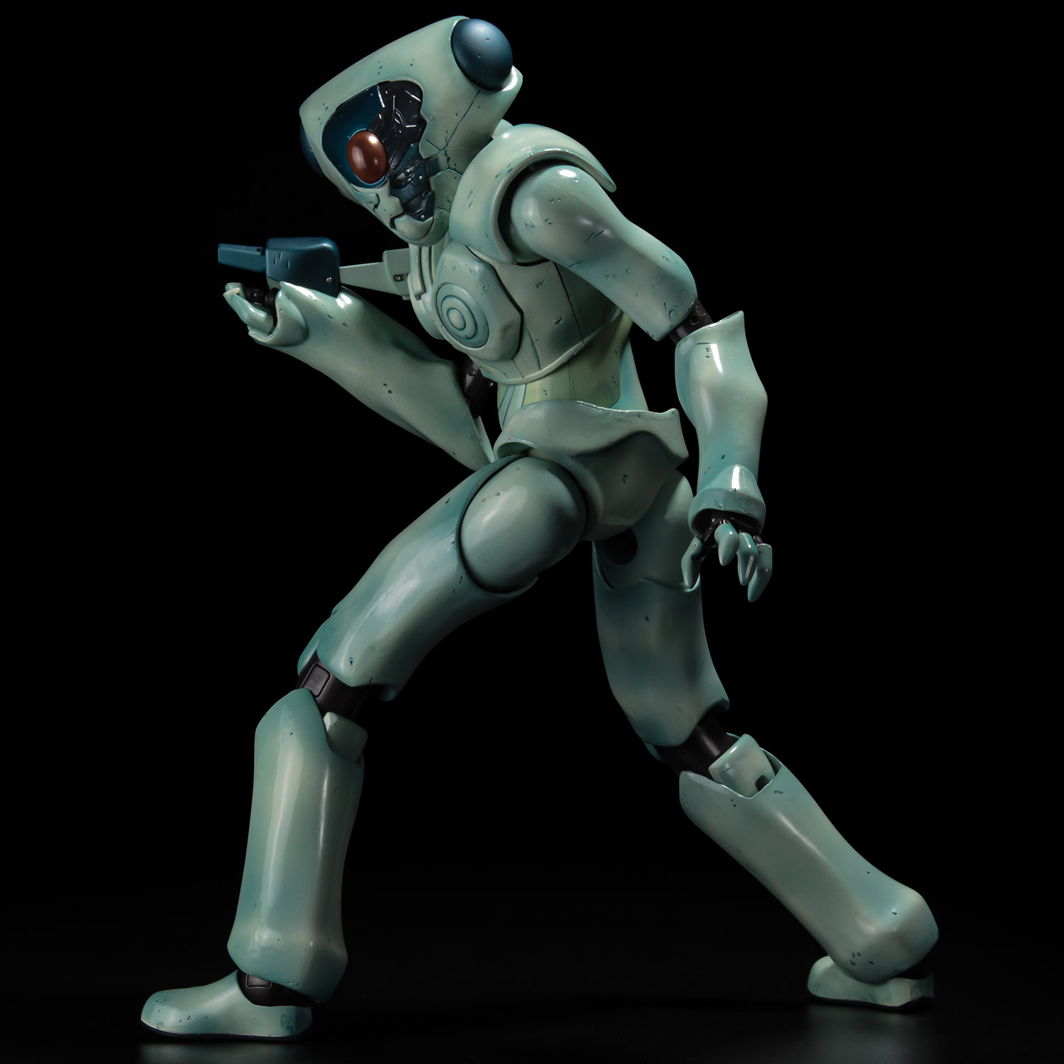 幻魔大戦/ ベガ 12インチアクションフィギュア スペシャルカラー