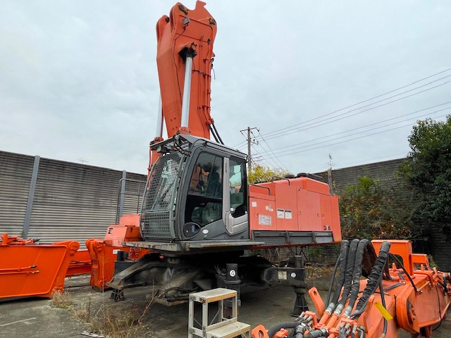 日立建機 ZAXIS1000K 日立建機ZAXIS 1000K470LCH用 オカダアイヨン