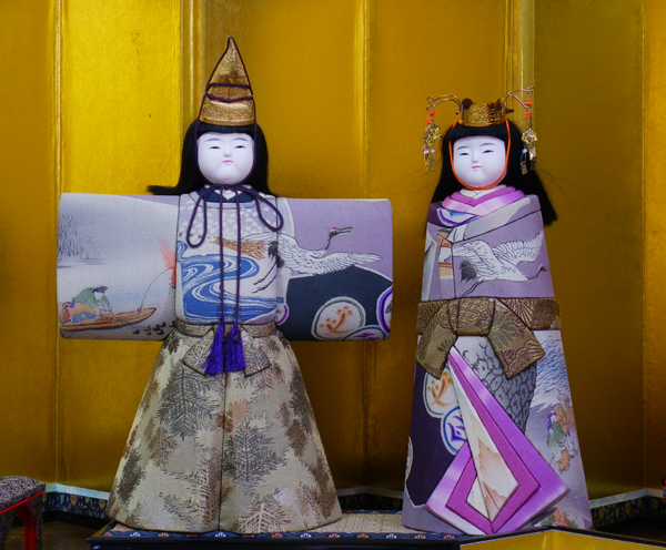 古布と縮緬細工の店【まねきねこ】ギャラリー