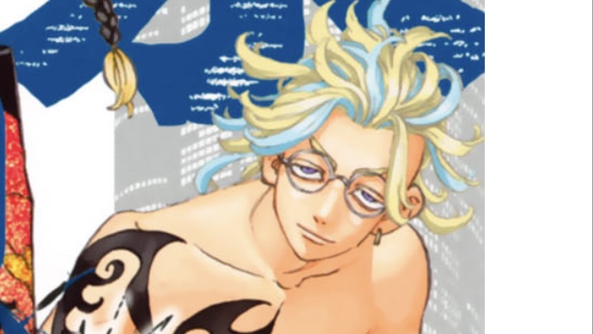 灰谷竜胆のプロフィールまとめ！名言・名シーン3選【キャラ図鑑