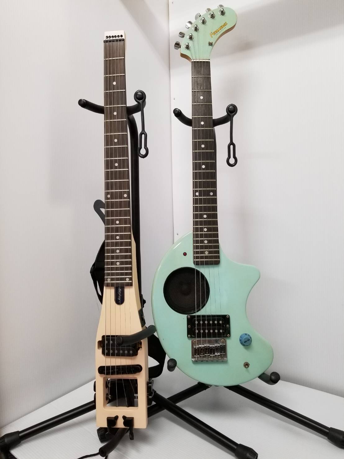 FERNANDES フェルナンデスZO-3 ミントグリーン 希少品 【公式通販】