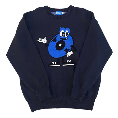 Manhattan Record's クッション 非売品 ノベルティ 【公式通販】