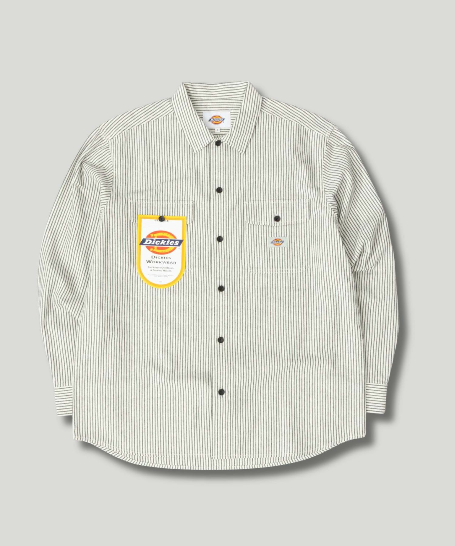 knosis ストライプワークシャツ knosis ストライプワークシャツ knosis