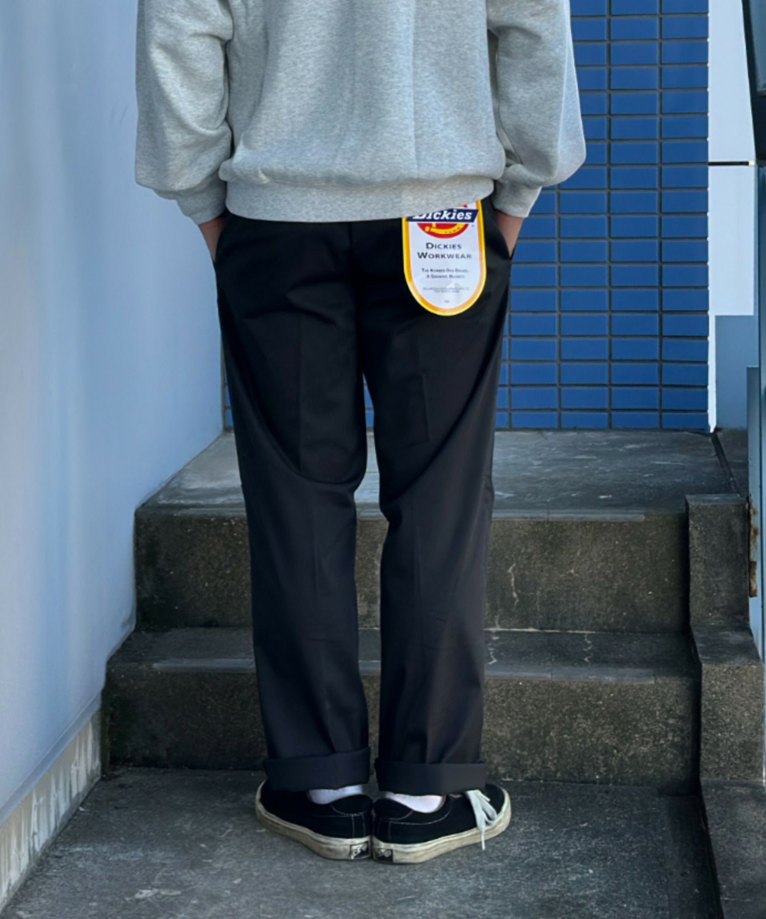 RHCロンハーマン Dickies 別注 パンツ ディッキーズ RHC 別注 サイズ32