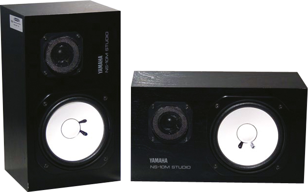 YAMAHA NS-10M 初期型 整備済 スピーカー YAMAHA NS-10M 初期型 整備済