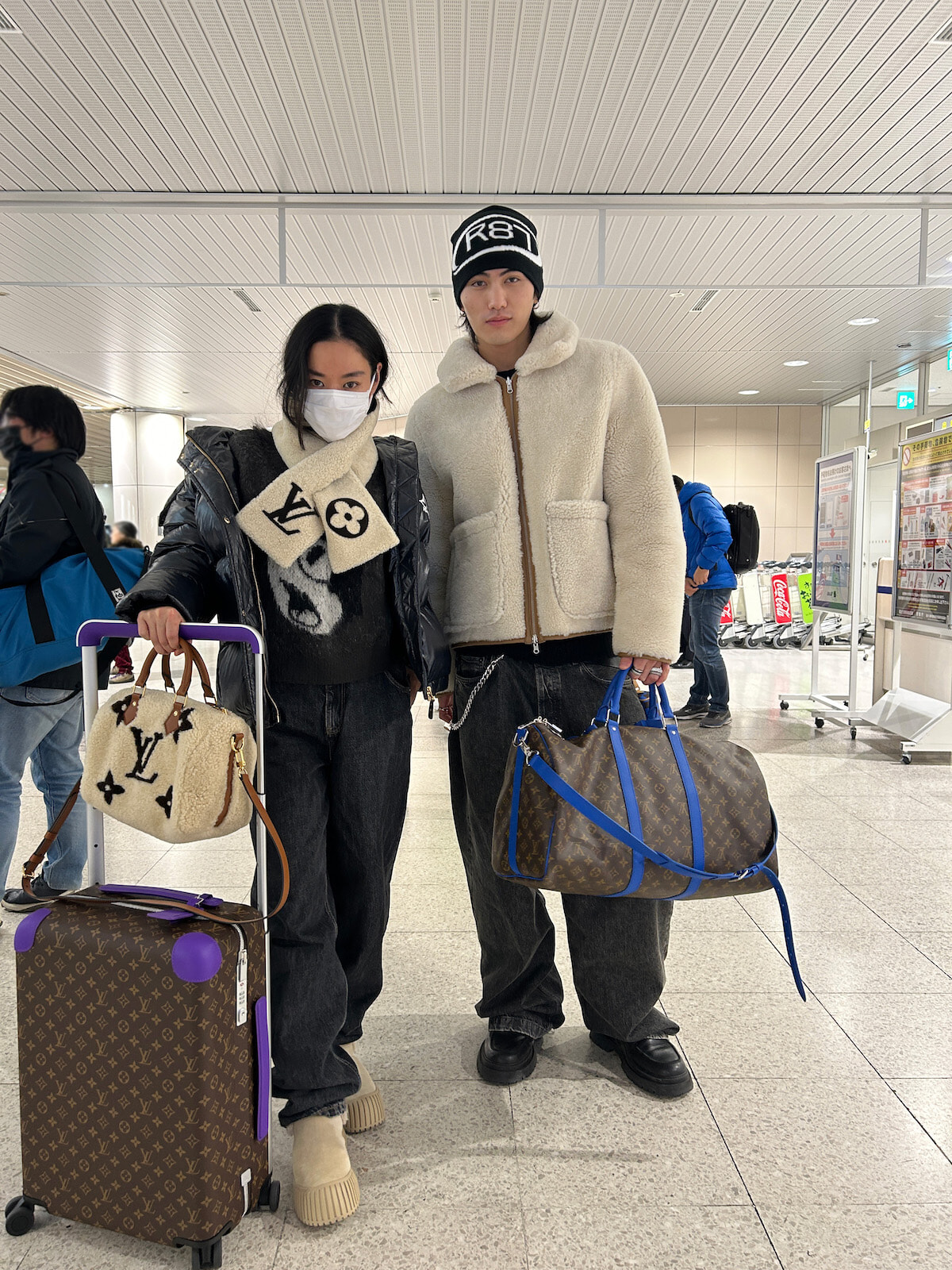 正規品 ルイヴィトン 200周年限定 ラッピング リボン 50メートル LOUIS