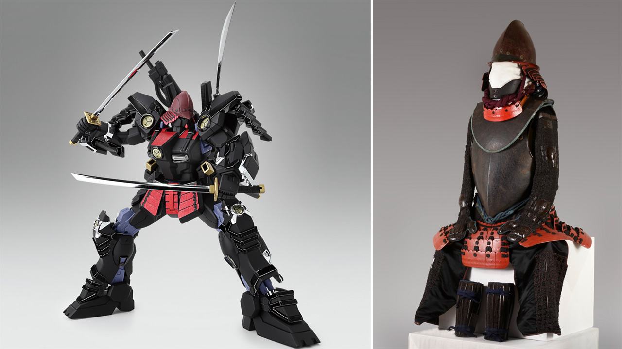 バンダイスピリッツ 機動戦士Zガンダム MG 武者ガンダムMK-Ⅱ オファー