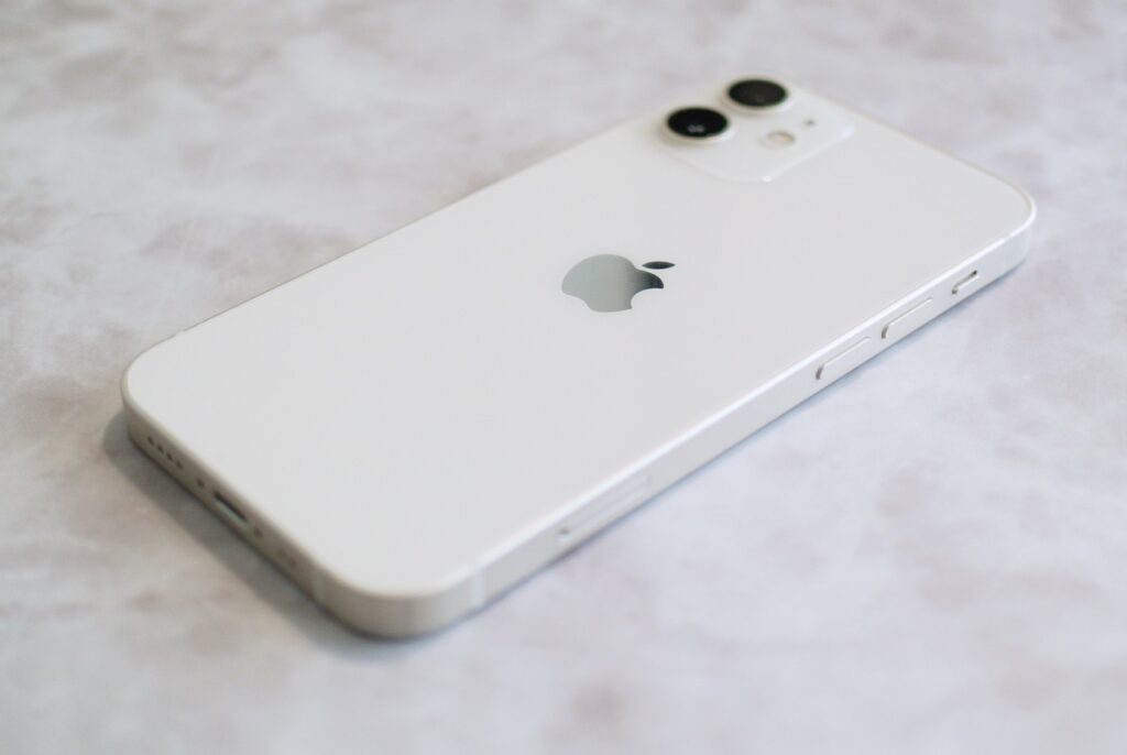 iPhone 12 mini ホワイト 64 GB SIMフリー クリアランス Apple iPhone