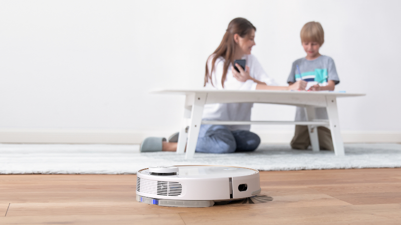 進化するAnkerのロボット掃除機、Eufy RoboVac L70 Hybrid