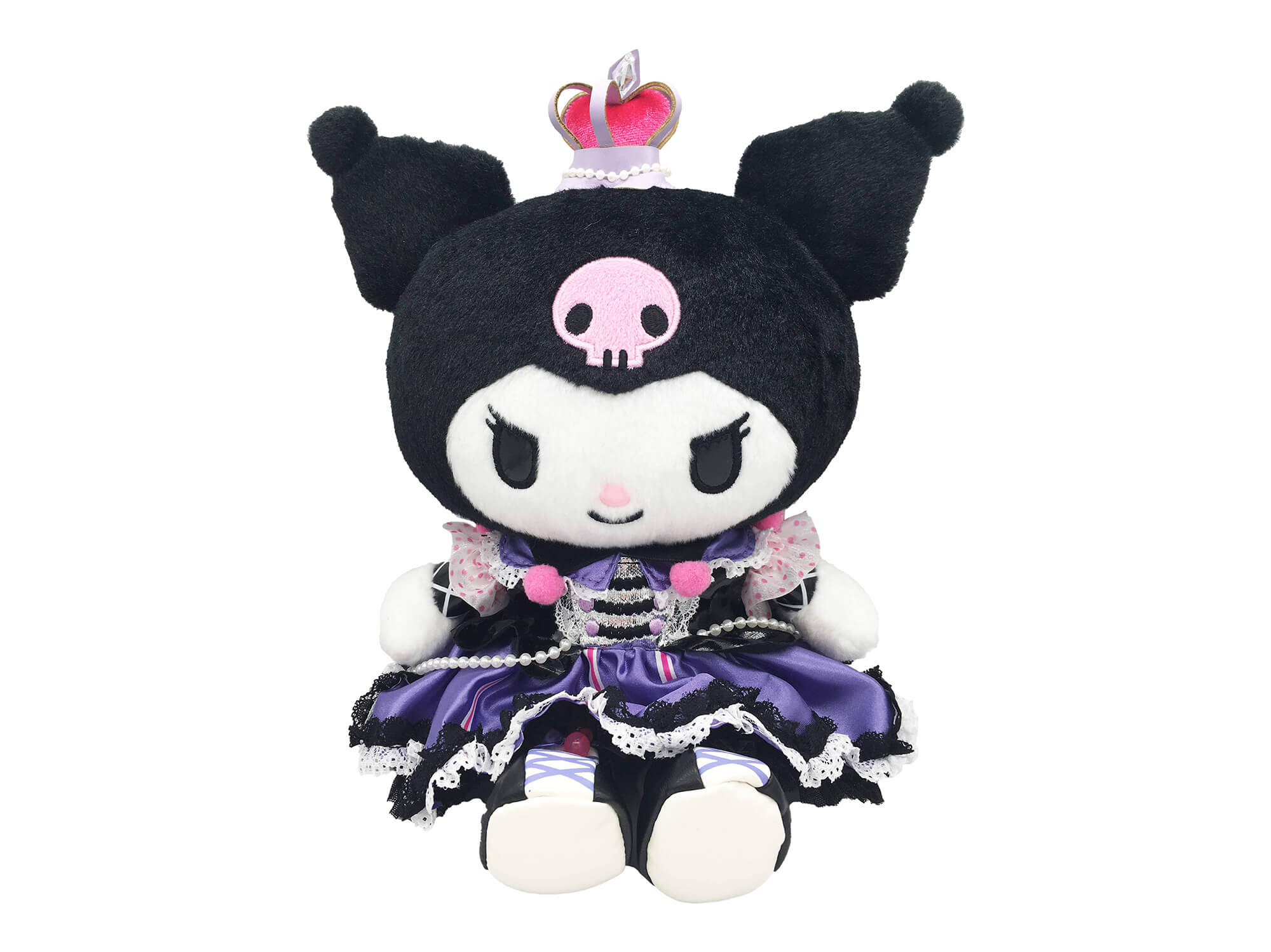 クロミ ハーモニーランド30周年スペシャルドール発売 パークではお渡し