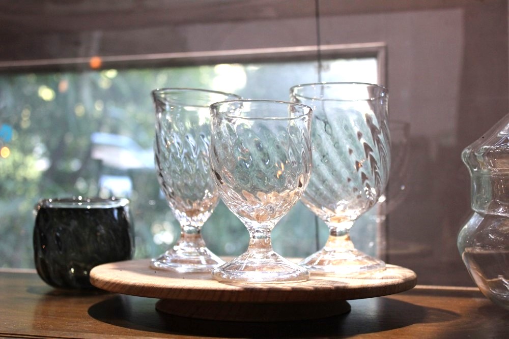 吹きガラス工房Fuji321｜暮らしになじむ、表情豊かなガラス製品 | 広島