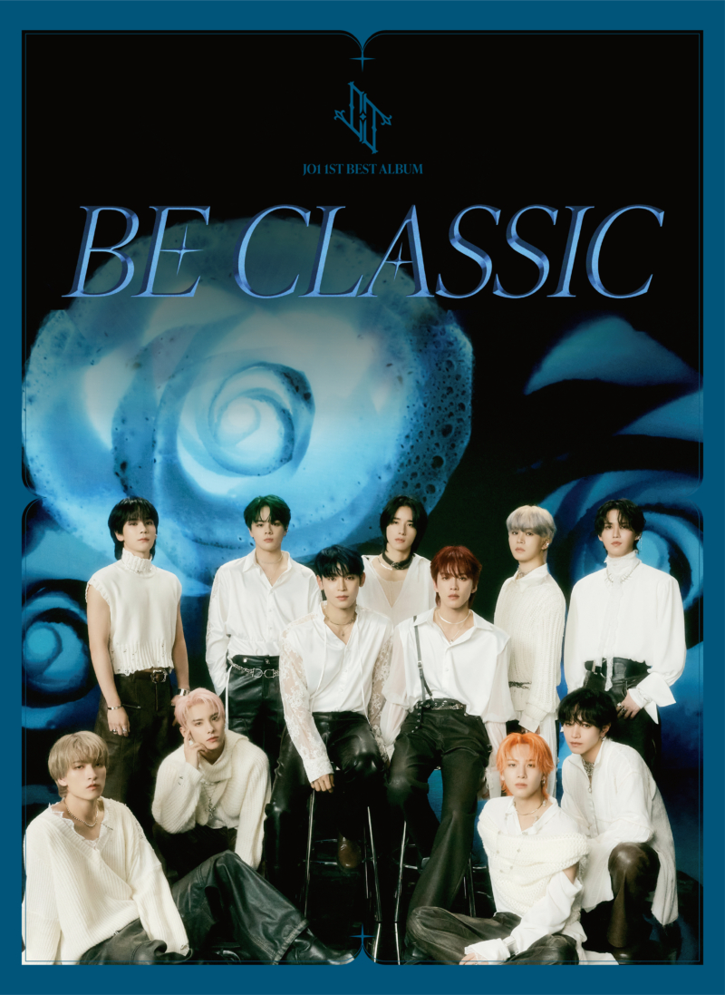 JO1 全員サイン会 ポスター BE CLASSIC JO1 全員サイン会 ポスター BE
