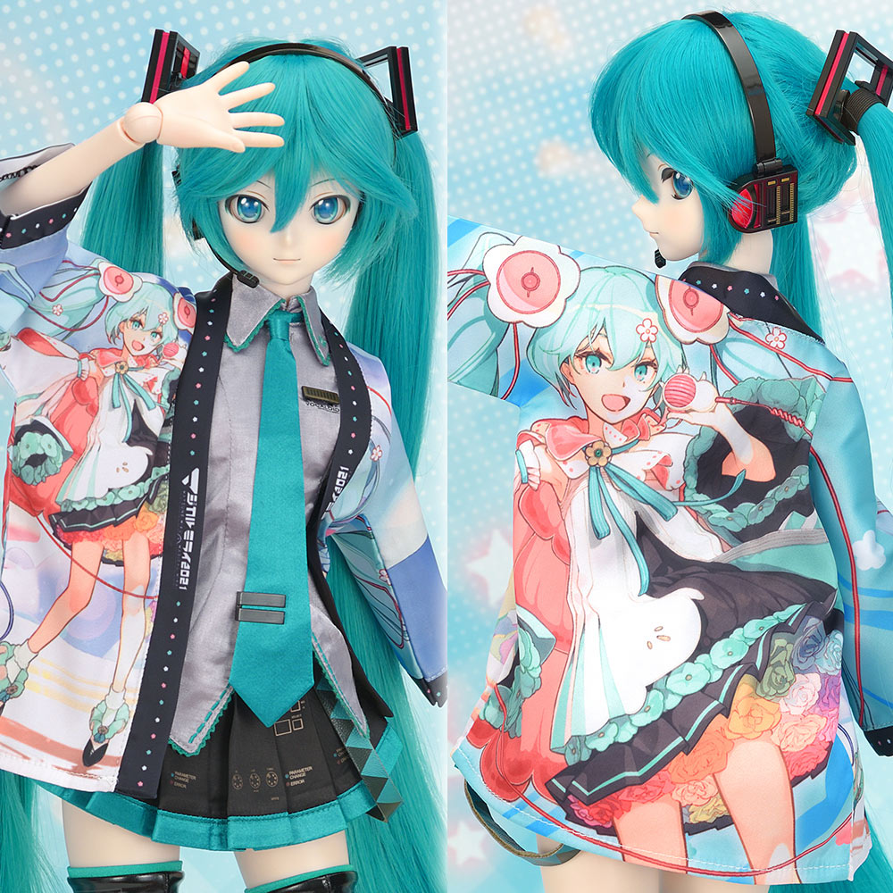 事前通販限定 マジカルミライ2017 フルグラフィックLIVE マジカル