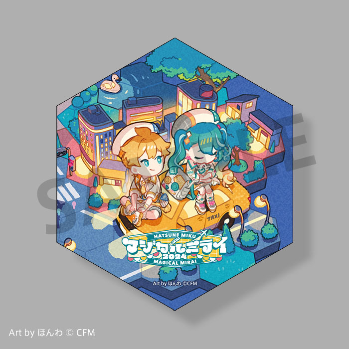 マジカルミライ】初音ミク「マジカルミライ 2024」OFFICIAL ALBUM 2024