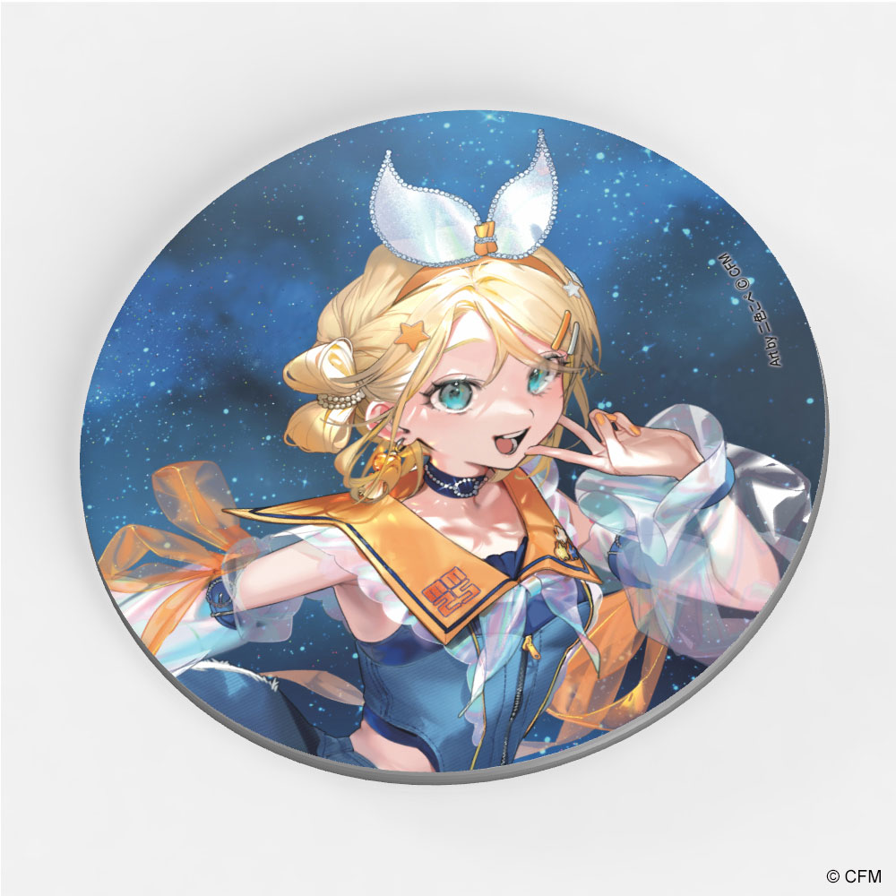グッズ]マジカルミライ 2025 コースターパブミラー（全11種）｜初音