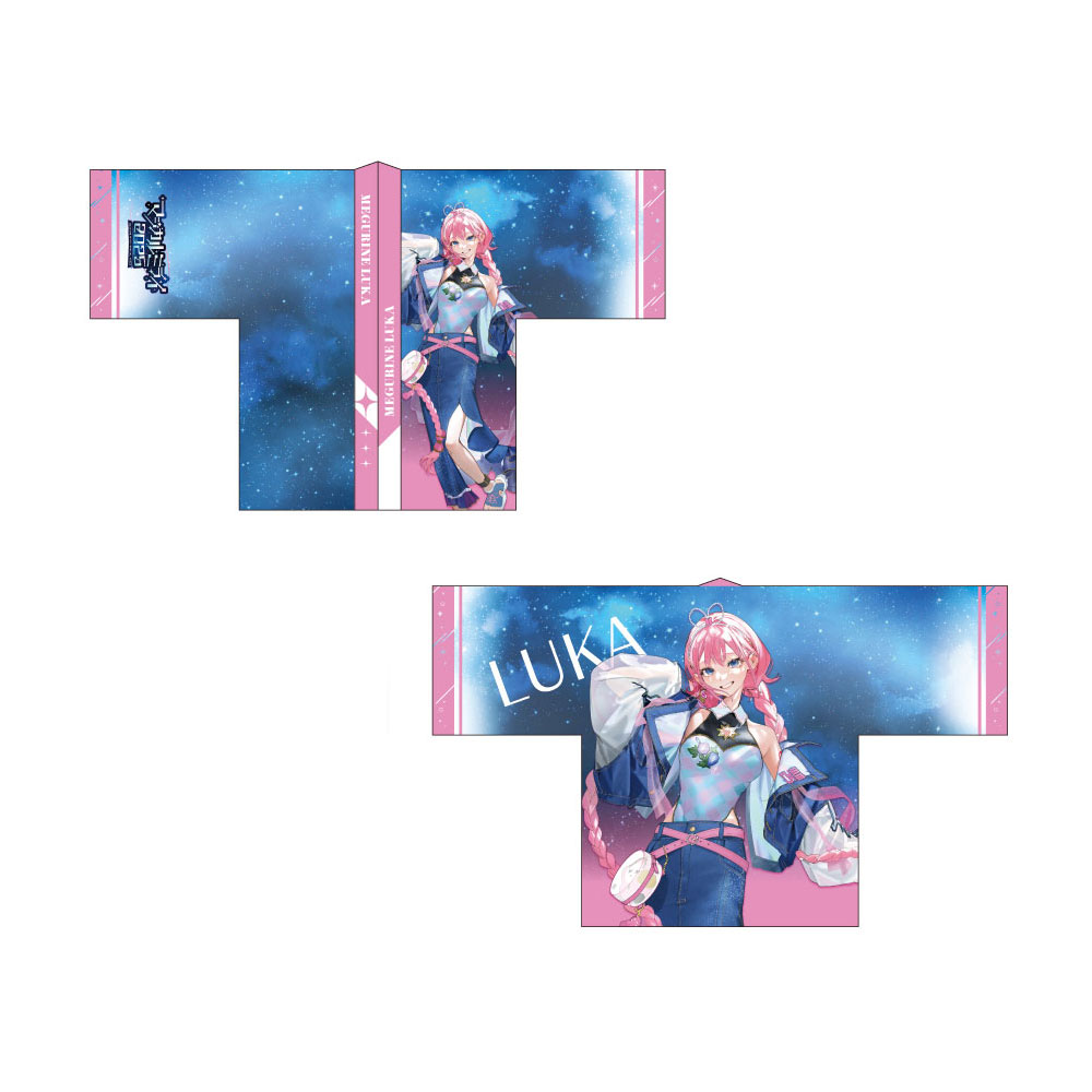 マジカルミライ2025 マジミラ 法被 ハッピ 初音ミク Tiv マジカル