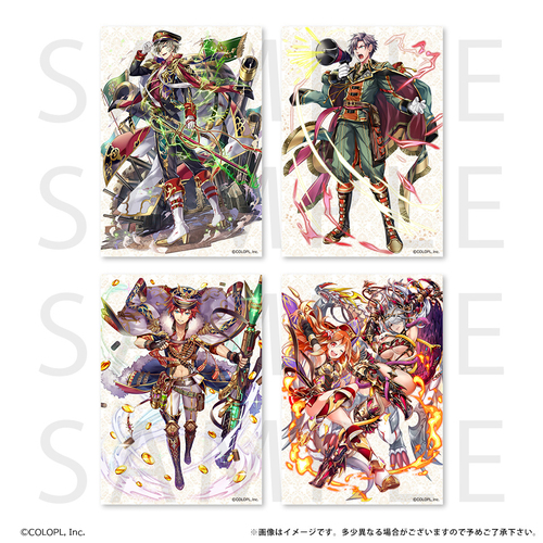 クイズRPG 魔法使いと黒猫のウィズ 空戦のドルキマスくじ | MAGIC.くじ