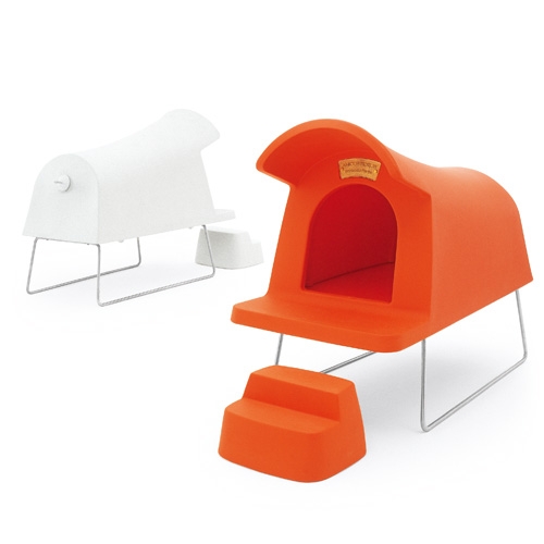 製造終了品＞MAGIS DOG HOUSE | Magis Japan -official homepage-