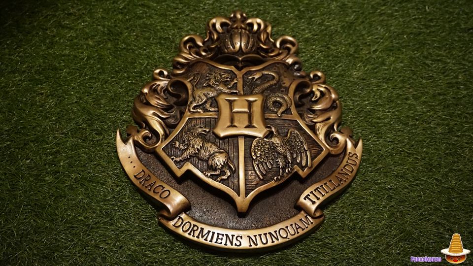 ハリーポッター 紋章ウォールアート スリザリン 映画グッズ販売専門店