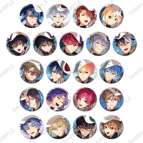 まほやく ネロ 缶バッジ 5周年 まほやく ネロ 缶バッジ 5周年 GOODS