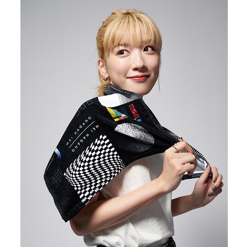 非公開”Towel｜永野芽郁｜MAILIVIS(メイリビス)