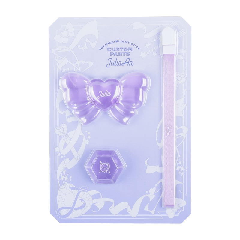 Tokimeki Light Stick Custom Parts｜超ときめき♡宣伝部｜MAILIVIS