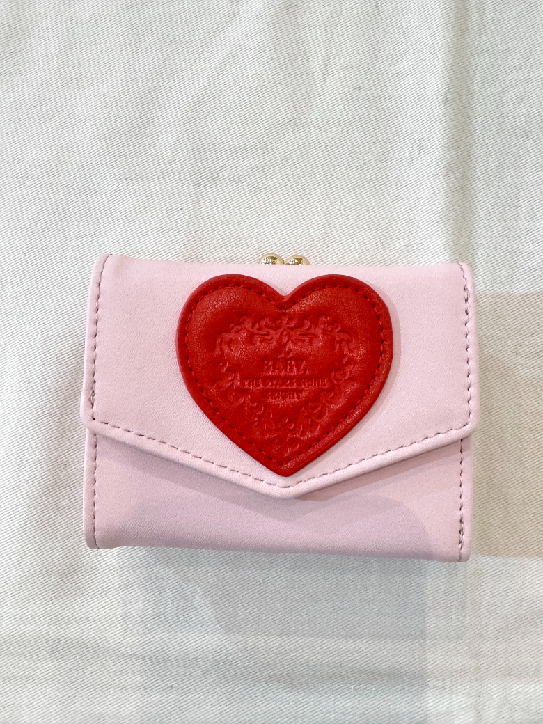 BABY,THE STARS SHINE BRIGHT BABY三つ折り財布 - BELSEL ウェブ