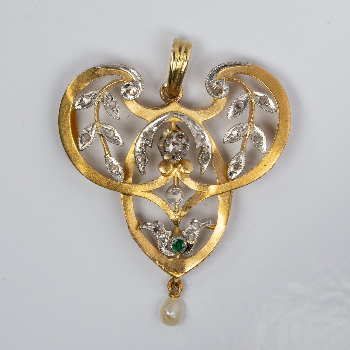 アールヌーボー ネックレス・ペンダント